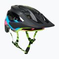 FOX Speedframe Pro Lunar велосипедна каска черна 29881-001 10