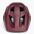 Велосипедна каска Fox Racing Mainframe Trvrs, цвят бордо 28424_299 10