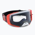 Fox Racing Airspace Vizen черно-оранжеви очила за колоездене 29672_824