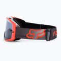 Fox Racing Airspace Vizen черно-оранжеви очила за колоездене 29672_824 4