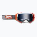 Fox Racing Airspace Vizen черно-оранжеви очила за колоездене 29672_824 8