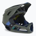 Fox Racing Proframe Blocked велосипедна каска зелена 29398_099