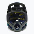 Fox Racing Proframe Blocked велосипедна каска зелена 29398_099 3