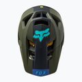 Fox Racing Proframe Blocked велосипедна каска зелена 29398_099 15