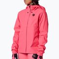 Дамско яке за колоездене FOX Ranger 2.5L Water Jacket Lunar pink 30255_170_XS 2