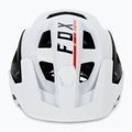 Каска за велосипед Fox Racing Speedframe Pro Blocked черно-бяла 29414_058 2