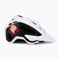 Каска за велосипед Fox Racing Speedframe Pro Blocked черно-бяла 29414_058 3