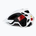 Каска за велосипед Fox Racing Speedframe Pro Blocked черно-бяла 29414_058 4