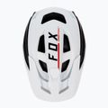 Каска за велосипед Fox Racing Speedframe Pro Blocked черно-бяла 29414_058 6
