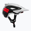 Каска за велосипед Fox Racing Speedframe Pro Blocked черно-бяла 29414_058 10