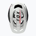 Каска за велосипед Fox Racing Speedframe Pro Blocked черно-бяла 29414_058 12