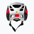 Каска за велосипед Fox Racing Speedframe Pro Blocked черно-бяла 29414_058 13