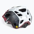 Велосипедна каска Fox Racing Speedframe Pro червено и бяло 31197_247 4