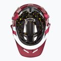 Велосипедна каска Fox Racing Speedframe Pro червено и бяло 31197_247 5