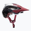 Велосипедна каска Fox Racing Speedframe Pro червено и бяло 31197_247 7