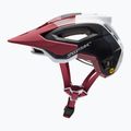 Велосипедна каска Fox Racing Speedframe Pro червено и бяло 31197_247 8