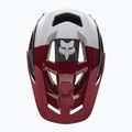 Велосипедна каска Fox Racing Speedframe Pro червено и бяло 31197_247 10