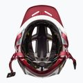 Велосипедна каска Fox Racing Speedframe Pro червено и бяло 31197_247 11