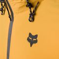 Мъжко яке за колоездене Fox Racing Ranger Wind Pullover yellow-grey 31038_496 3