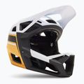 Fox Racing Proframe RS RACIK велосипедна каска жълта 30923_496 6