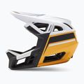 Fox Racing Proframe RS RACIK велосипедна каска жълта 30923_496 9