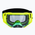 Очила за колоездене Fox Racing Airspace Horyzon fluo yellow / grey mirror 30425_130_OS 2