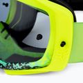 Очила за колоездене Fox Racing Airspace Horyzon fluo yellow / grey mirror 30425_130_OS 5