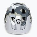 Fox Racing Speedframe Camo сива велосипедна каска 30654_033 2