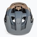 Fox Racing Speedframe Pro Cliff велосипедна каска зелена 30930_553 2