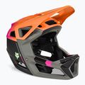 Fox Racing Proframe RS каска за велосипед CLYZO черно-оранжева 30920_009