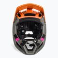 Fox Racing Proframe RS каска за велосипед CLYZO черно-оранжева 30920_009 2