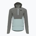 Fox Racing Ranger Wind Pullover сиво-синьо мъжко яке за колоездене 31038_052