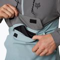 Fox Racing Ranger Wind Pullover сиво-синьо мъжко яке за колоездене 31038_052 10