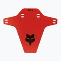 Калник за велосипед Fox Racing Fox Mud Guard red