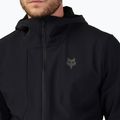 Мъжко яке за колоездене Fox Racing Ranger Fire Hoodie black 4