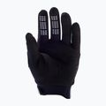 Детски велосипедни ръкавици Fox Racing Dirtpaw black 3