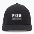 Мъжки Fox Racing Non Stop Tech Flexfit бейзболна шапка черна 2