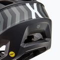 Fox Racing Proframe Nace Jr детска велосипедна каска черна 6