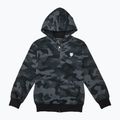 Детски суитшърт Fox Racing Fox Head Camo Full Zip Jr black camo