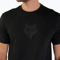 Fox Racing мъжка тениска Fox Head black 3