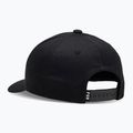 Fox Racing Fox Head 110 Snapback Jr черна/черна детска бейзболна шапка 2
