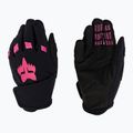 Fox Racing Детски ръкавици за колоездене Dirtpaw Jr black/pink