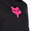 Дамски суичър Fox Racing Head W черно/розово 6