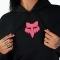 Дамски суичър Fox Racing Head W черно/розово 3