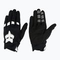 Мъжки ръкавици за колоездене Fox Racing Dirtpaw black/white