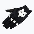 Мъжки ръкавици за колоездене Fox Racing Dirtpaw black/white 5
