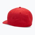 Мъжки Fox Racing Fox Head Select Flexfit шапка пламък червено 6
