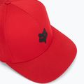 Мъжки Fox Racing Fox Head Tech Flexfit шапка пламък червено 3
