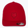 Шапка с козирка Fox Racing Fox Head Flexfit flame red 2