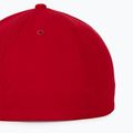 Шапка с козирка Fox Racing Fox Head Flexfit flame red 4